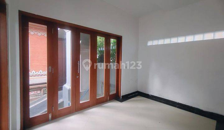 Di Sewa Rumah / Kontrakan Rumah Kerobokan di Denpasar Selatan 1