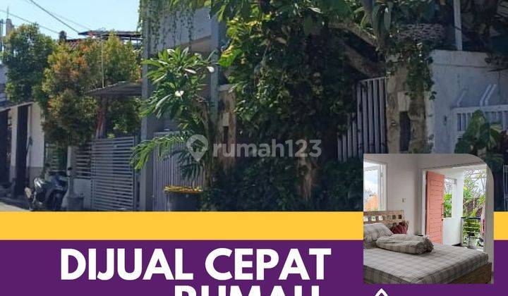 Dijual Cepat Rumah Tropis Lingkungan Nyaman Dan Asri 1