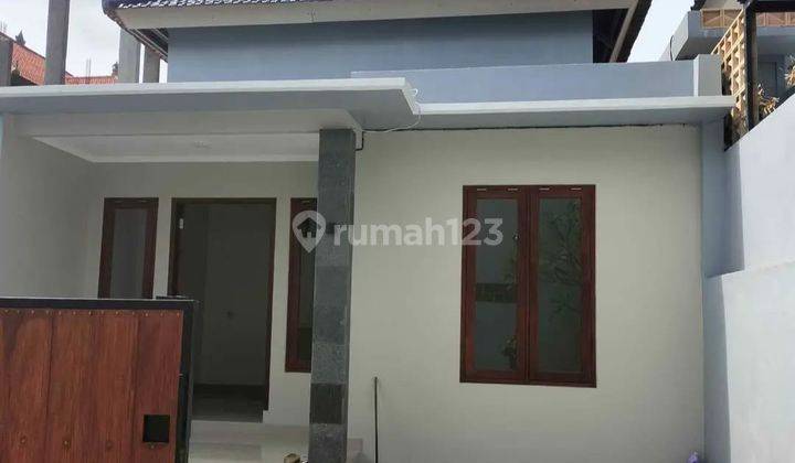 Dijual Rumah Murah Minimalis Di Jimbaran Bali 2