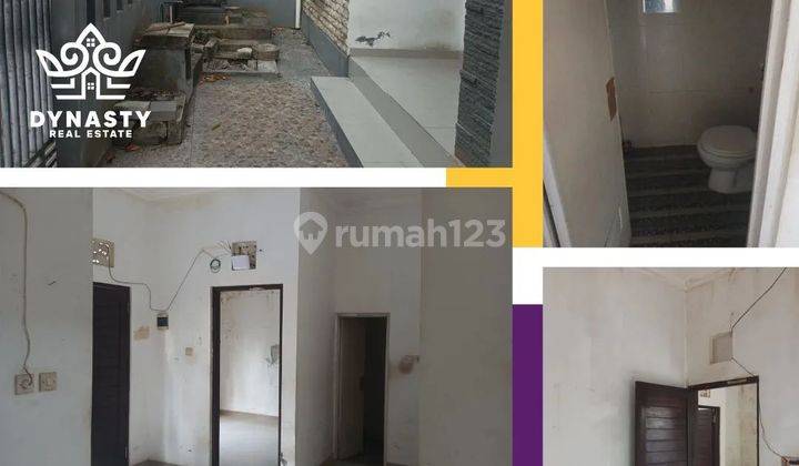 DI JUAL CEPAT RUMAH MINIMALIS BuC MURAH SEDERHANA 2