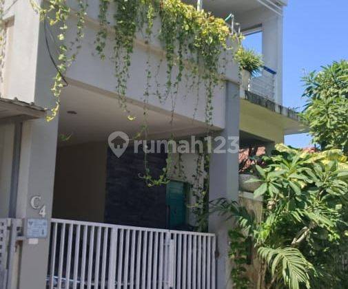 Disewakan Rumah Tropis Di Padangbsambian Denpasar Barat Dengan Lingkungan Asri & Nyaman 1