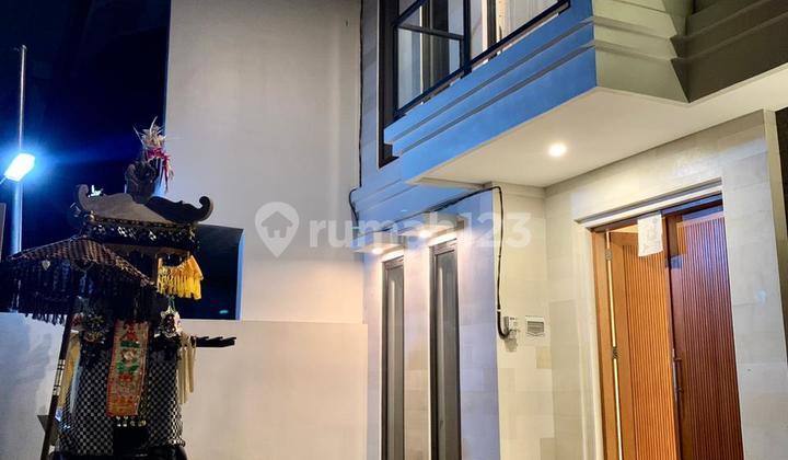 Di Sewakan Cepat Rumah 2 Lantai Daerah Strategis Di Pedungan Denpasar Selatan 2