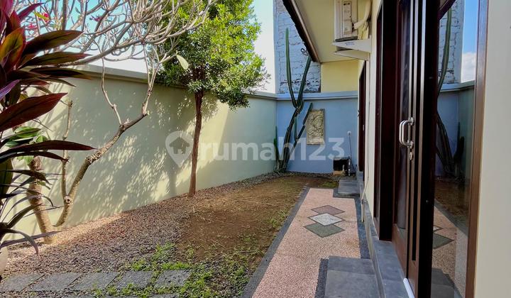 Leasehold Rumah Full Furnished Daerah Di Sanur