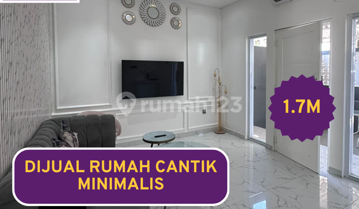 Dijual Rumah Baru Minimalis Modern Full Furnished di Jimbaran Dijual Rumah Baru Minimalis Modern Full Furnished di Jimbaran