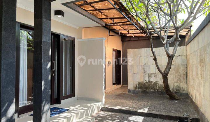Disewakn Rumah Mewah 2 Lantai Full Furnished & Siap Huni Di Renon 2