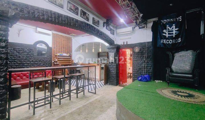 For Rent / Disewakan Ruko Ex Bar Lokasi Strategis 