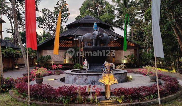 Dijual Villa Dan Hotel Area Pariwisata Di Ubud 2