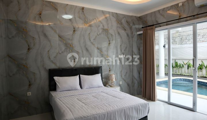 For Rent Immediately 2 Minimalist Villa Units In Munggu Canggu Bali