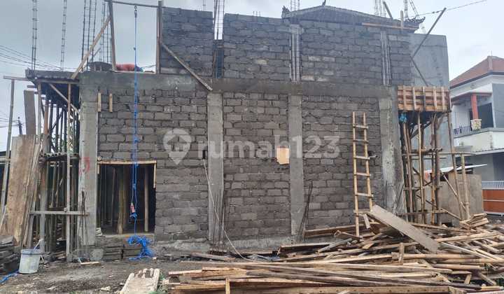 Di Jual Rumah Baru 2unit Pamogan di Denpasar Selatan 2