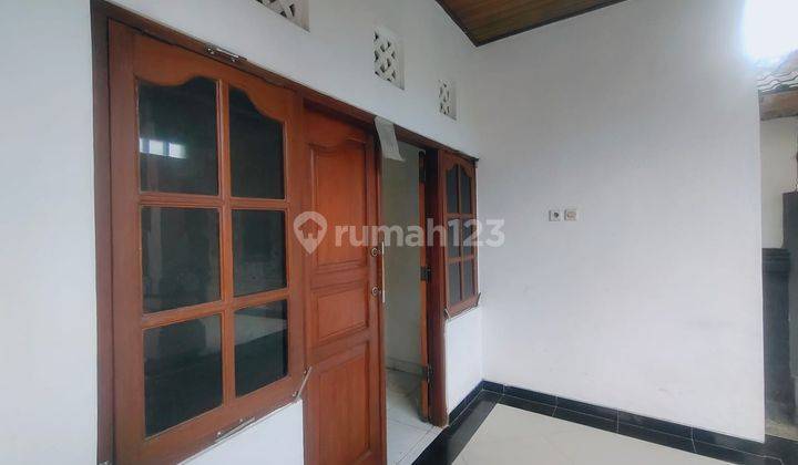 Di Sewa Rumah / Kontrakan Rumah Kerobokan di Denpasar Selatan 2