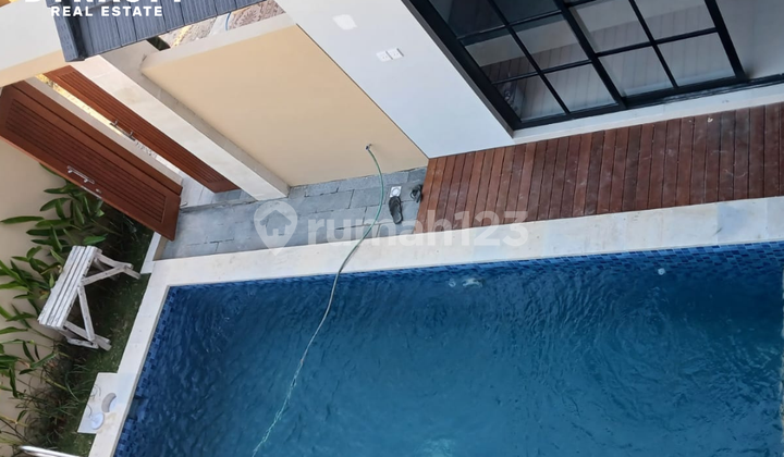For Rent: Cluster Villa with Private Pool in Kutuh, Kuta, Bali