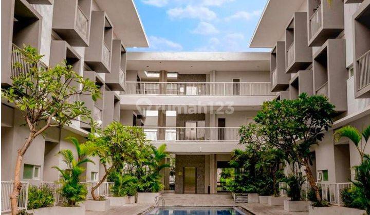 For Sale Apartemen Mewah at Denpasar siap huni dan Full Furnished near Seminyak 
 2