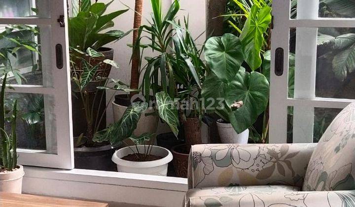 Disewakan Rumah Tropis Di Padangbsambian Denpasar Barat Dengan Lingkungan Asri & Nyaman 2