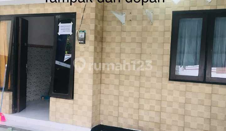 Di Jual Cepat Rumah Minimalis Di Jimbaran Dekat Gwk 2