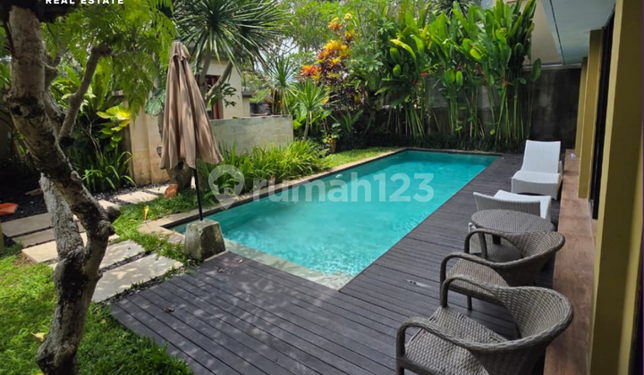 For Rent Fast Beautiful and Nice Minimalist House in Padang Sambian Area, West Denpasar