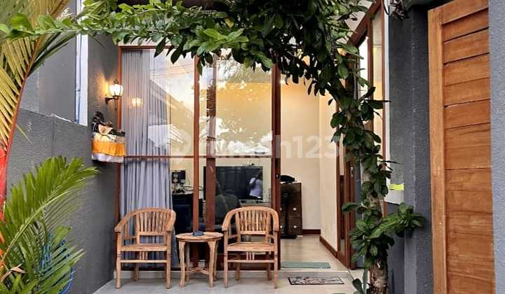 For Rent New Villa Near TSM Mall in West Denpasar For Rent New Villa Near TSM Mall in West Denpasar