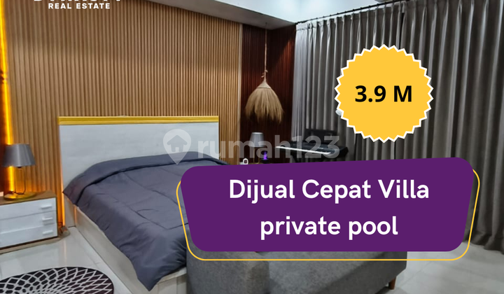 For Sale Strategic Location House in Kerobokan