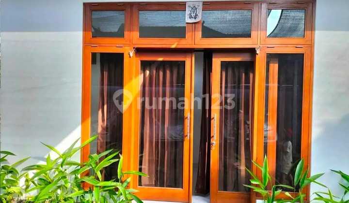 For Rent Segera Rumah Minimalis Di Sanur 2