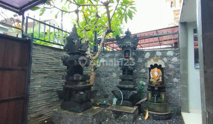 Di Jual Cepat Rumah Cantik Minimalis Daerah Strategis Di Mertasari Sidakarya Denpasar Selatan  2