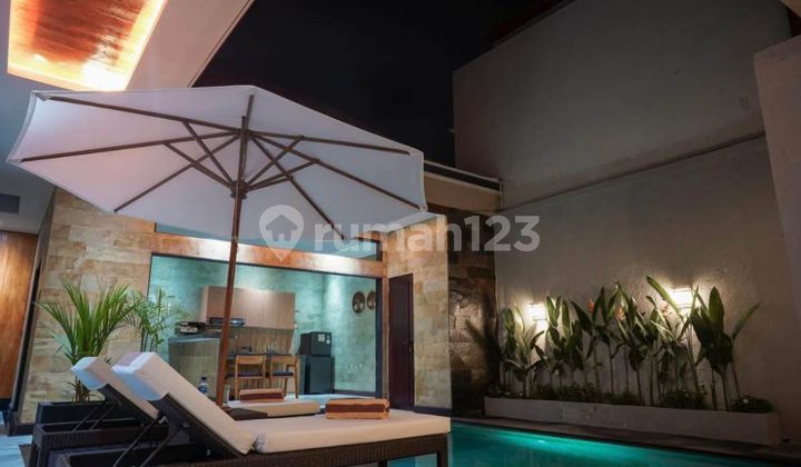 For Rent Immediately Beautiful and Comfortable Villa in Sanur For Rent Immediately Beautiful and Comfortable Villa in Sanur