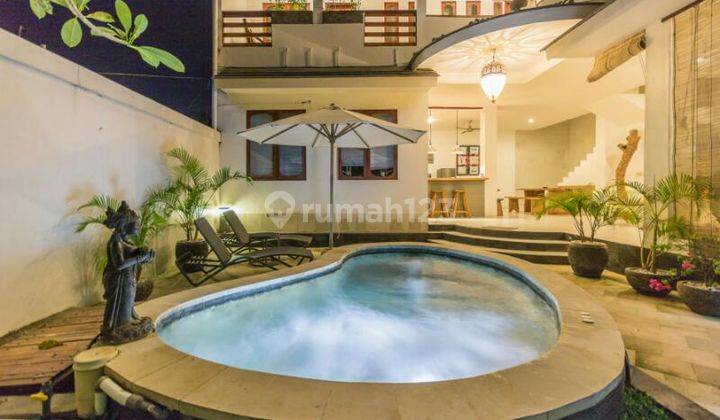 For Rent Villa Ocean View Jimbaran South Kuta Bali 2
