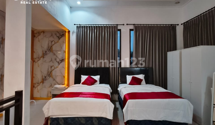 Di Jual Villa Cantik Lokasi Strategis di Jimbaran 2