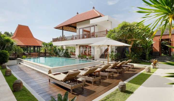 For Rent Leasehold Stunning New Villa In Prime Petitenget Seminyak