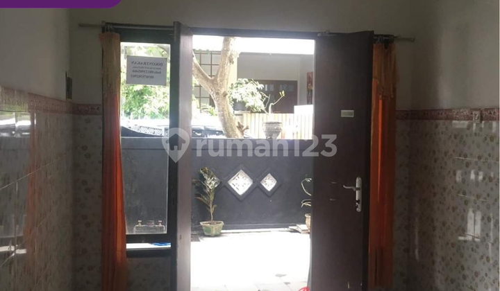 Dijual Cepat Rumah Minimalis Jimbaran Dekat Gwk 2