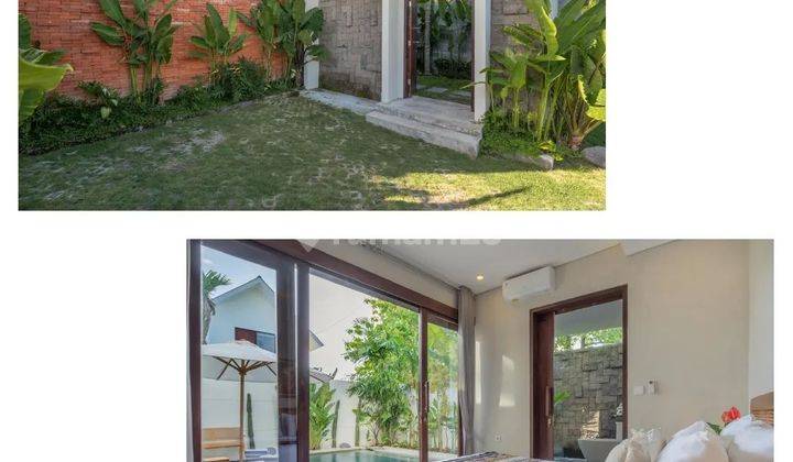 VILLA AESTHETIC MINIMALIS 3 BEDROOM IN MUNGGU 2