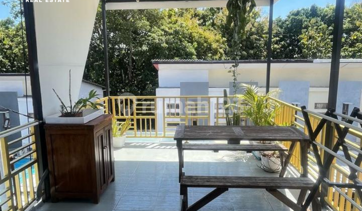 2-Story House in a Premium Location at Ubung Kaja 2