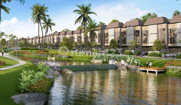 Dijual Vila Golf Modern Eksklusive Di Pecatu Badung Bali Dijual Vila Golf Modern Eksklusive Di Pecatu Badung Bali