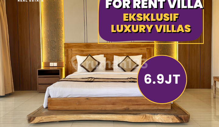 Luxury Villa with Private Pool in Umalas Kerobokan Bali Luxury Villa with Private Pool in Umalas Kerobokan Bali