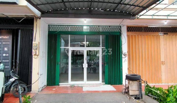 Disewakan/ Dikontrakkan/ For Rent Ruko Di Renon Lokasi Strategis Rame Cocok Untuk Segala Jenis Usaha 1