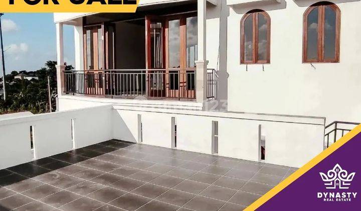 Dijual Villa Kawasan Pantai Pandawa Kutuh Kuta Selatan Badung Bali 1