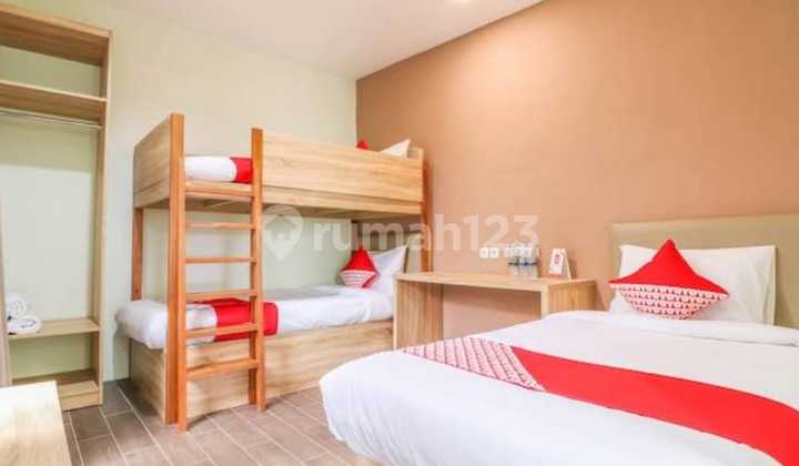 Di Jual Hotel Elit Berlokasi Pusat Wisata Di Jimbaran 2