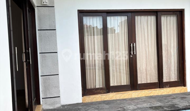For Rent Villa in Kuta Bali Strategic Area