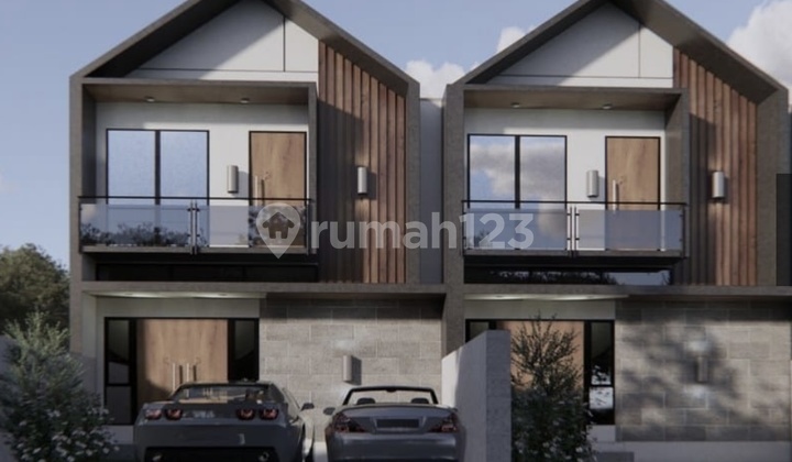 For Sale New Comfortable and Lush House in Batubulan Gianyar