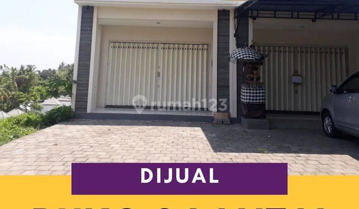 Dijual Cepat!
Ruko 3lt minimalis murah lokasi strategis 1