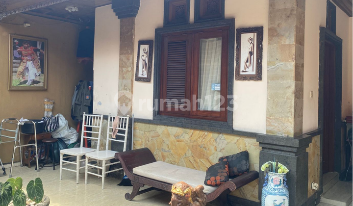 Rumah Style Lokasi Strategis di Denpasar Timur 2