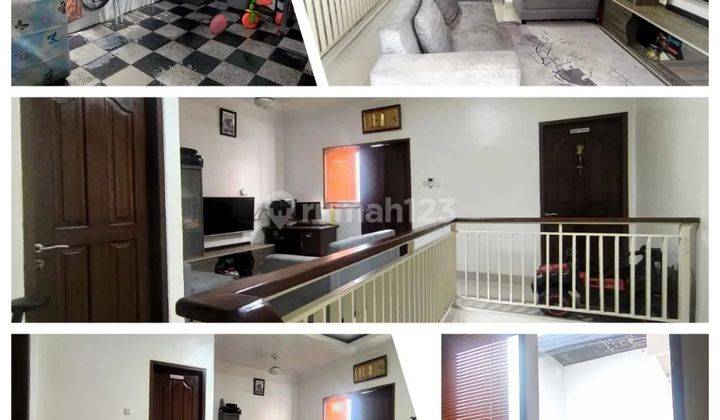 Dijual Rumah Cepat 2 Lantai Full Furnished Lokasi Strategis Di Denpasar Barat  1