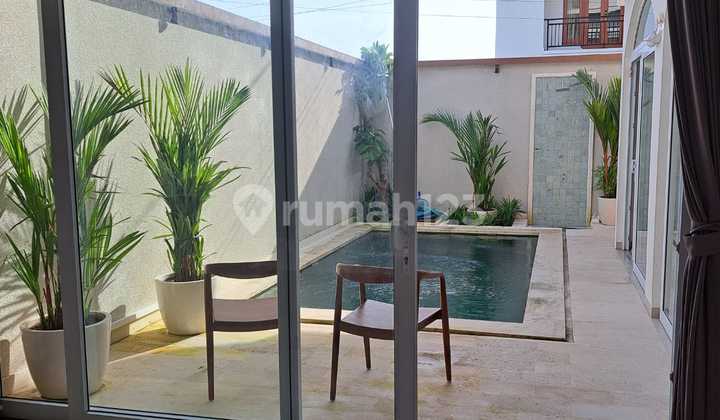 For Rent Villa With Pool Di Tumbak Bayuh Canggu Bali
