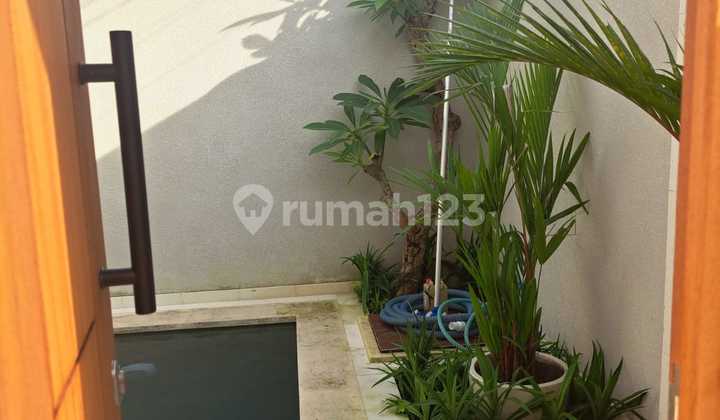 For Rent With Pool At Tumbak Bayuh Canggu