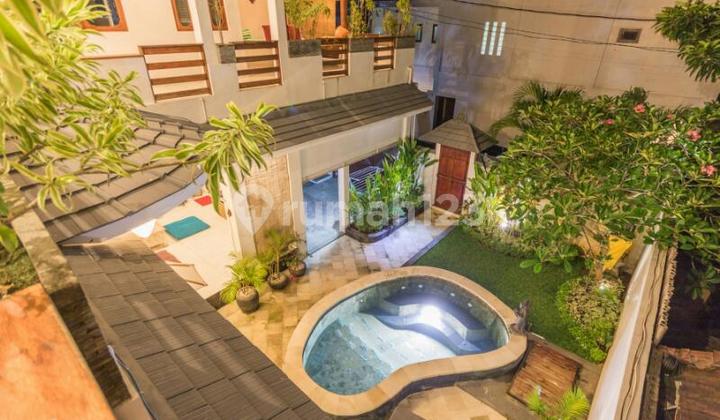 For Rent Harian Vila Di Jimbaran View Pantai 1