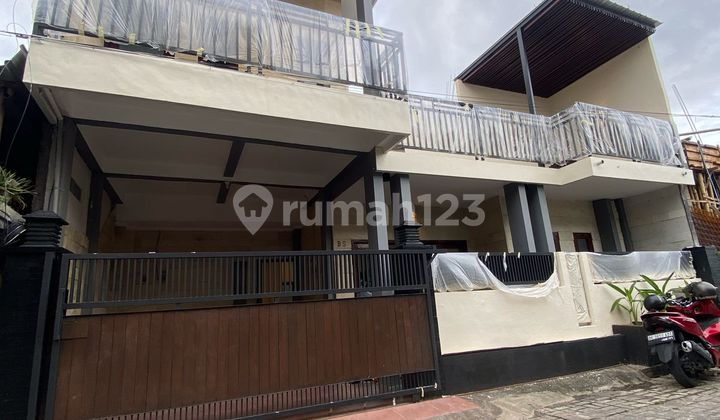 Di Jual Rumah Semi Villa di Padangsambian Kaja 1