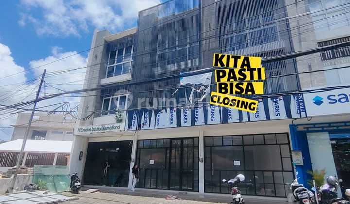 For Rent: Shop House Location on Jl. Petitenget, Seminyak, Near Shi Shi Bar For Rent: Shop House Location on Jl. Petitenget, Seminyak, Near Shi Shi Bar