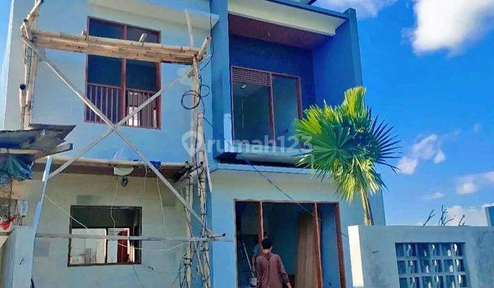 Di Jual Rumah Baru Minimalis Modern Dalung Kaja di Kuta Utara 1