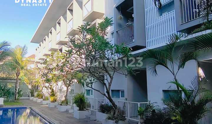 For Sale Cepat Apartement Mezanine 2 Lantai Full Furnished Siap Huni Di Denpasar Near Seminyak 1