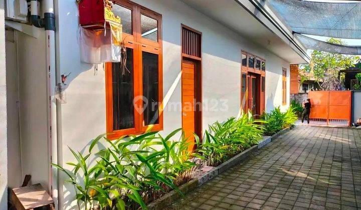 For Rent Segera Rumah Minimalis Di Sanur 1