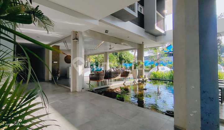 Di Jual Apartemen Mezanine 2 Lantai Siap Huni At Denpasar Full Firnished Near Seminyak 2