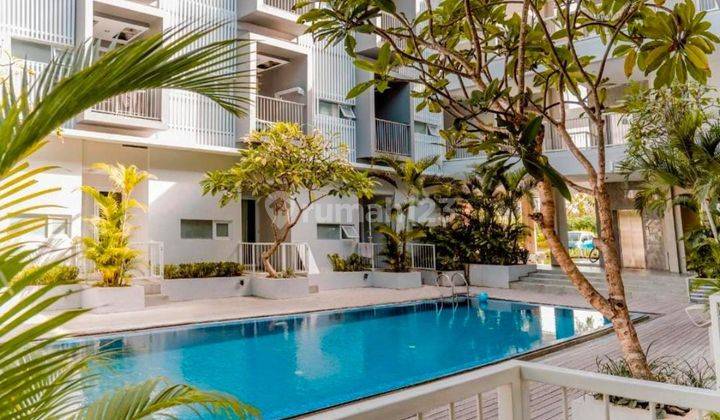 Dijual Segera Apartemen Leasehold Near Seminyak Cocok Untuk Invest 1